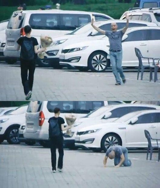 유머) 구라치고있네 ㅋㅋㅋㅋ김연아한테 절하고갔음 ㅇㅈㄹㅋㅋㅋㅋㅋ_2.jpg