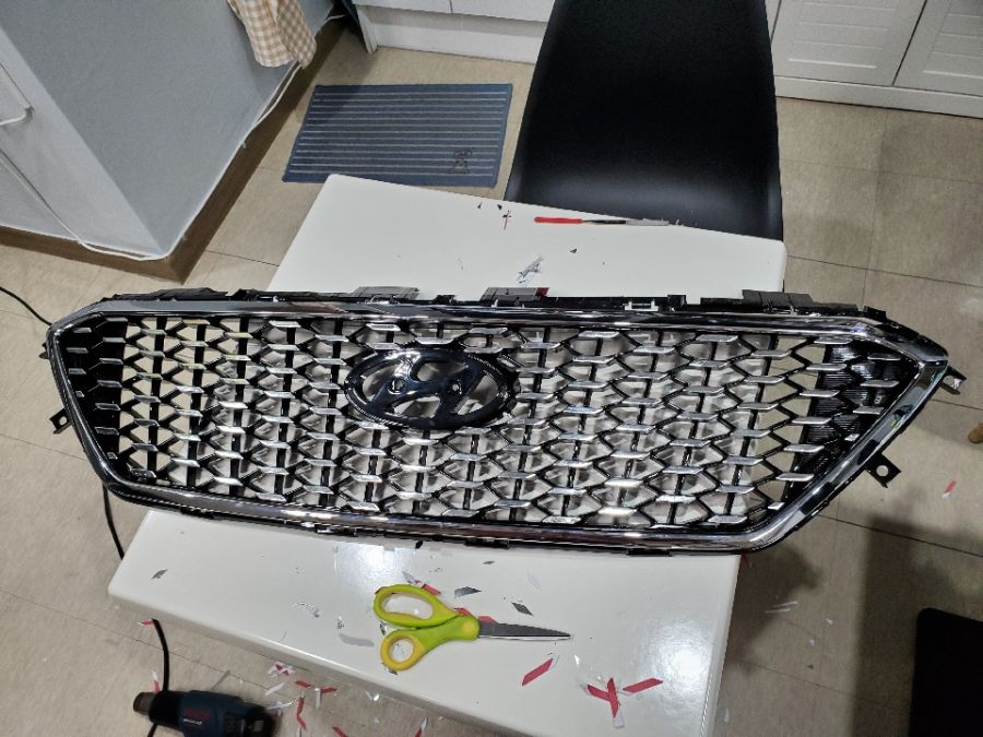 LF소나타 크롬 그릴 튜닝_4.jpg