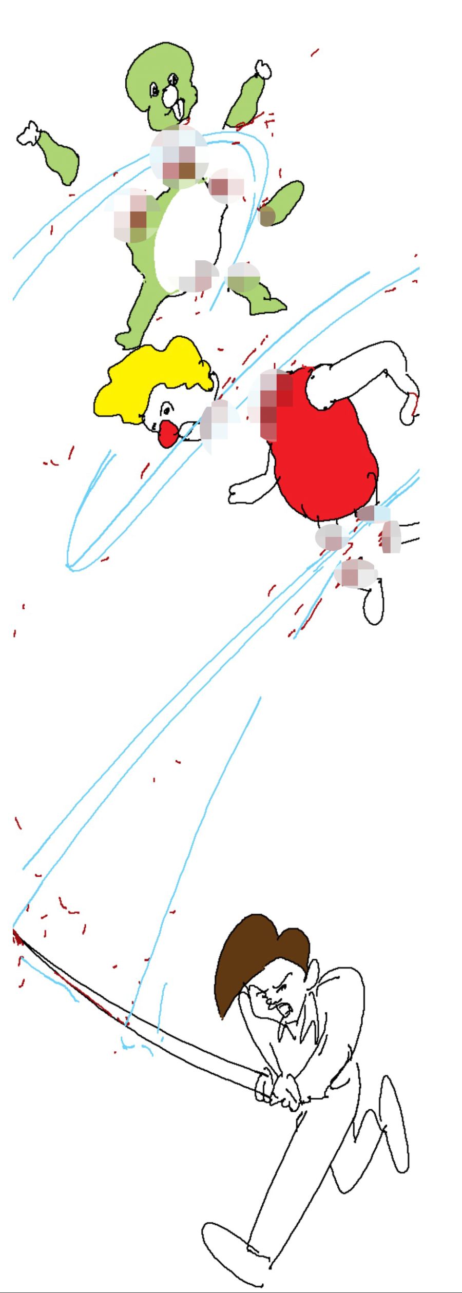 둘리 19금 만화.. 원작자 반응.jpg_3.jpg