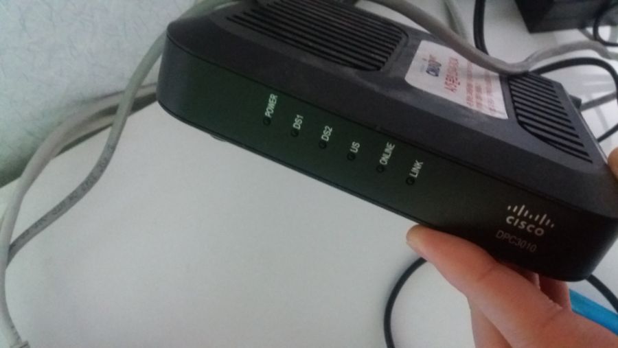 이거 인터넷 모뎀 고장난거 맞지?_2.jpg