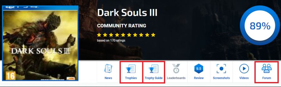 Playstation Trophies 사이트 간단 소개_4.png