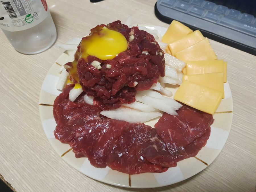 혼술 안주 | 음식 갤러리 | 루리웹