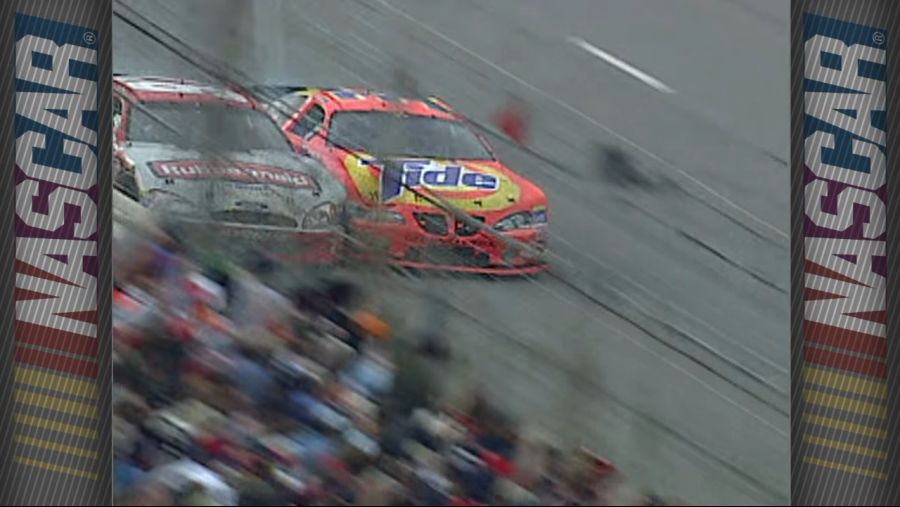 Ricky Craven and Kurt Busch finish at Darlington 2003.mkv_20210307_194227.990.png