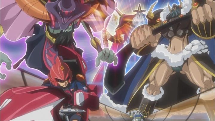 [유희왕 VRAINS] 상대의 힘도 나의 힘으로_133.jpg