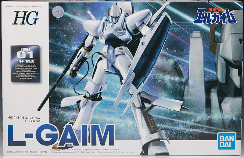 HG 1/144 엘가임 (업데이트판) 해외 리뷰 2_1.jpg