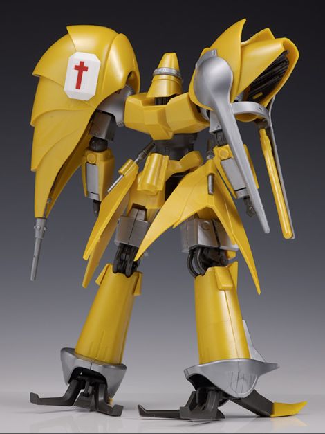 HG 1/144 오지 (업데이트판) 해외 리뷰_7.jpg