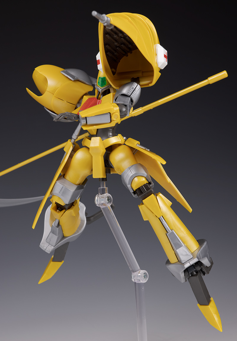 HG 1/144 오지 (업데이트판) 해외 리뷰_48.jpg