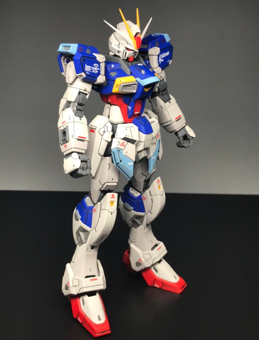 [RG] 포스 임펄스 Ver. MG 완성 (스압주의)_2.jpg