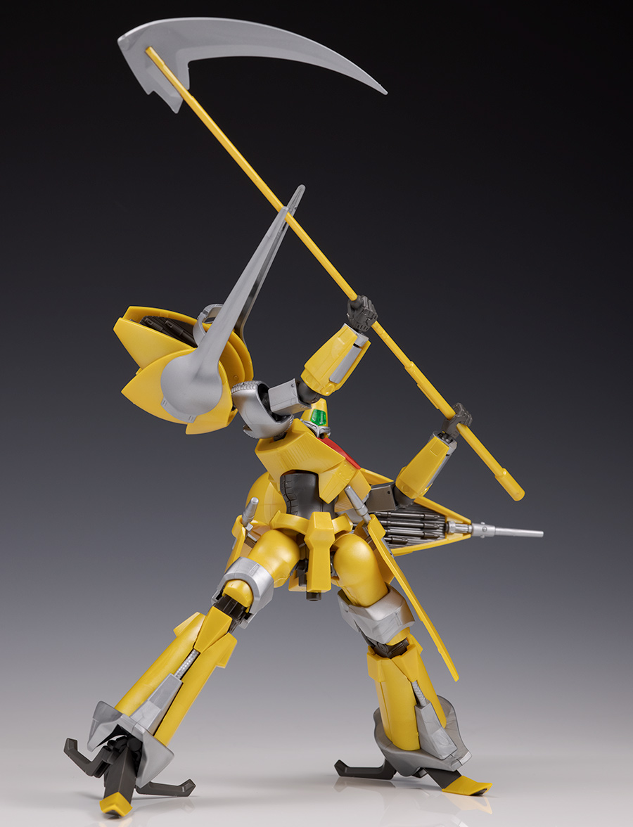 HG 1/144 오지 (업데이트판) 해외 리뷰_53.jpg