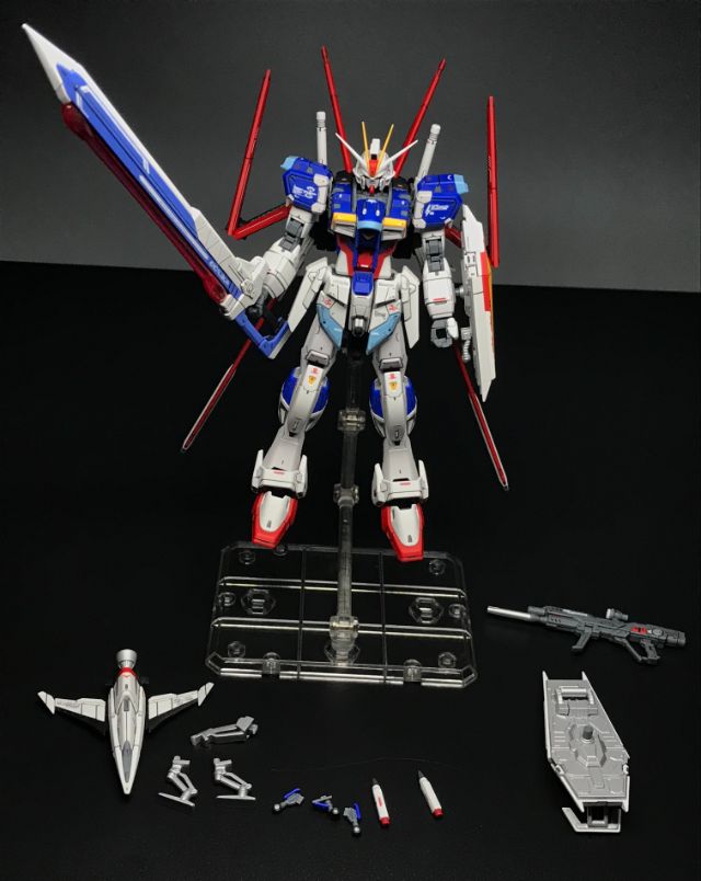 [RG] 포스 임펄스 Ver. MG 완성 (스압주의)_35.jpg