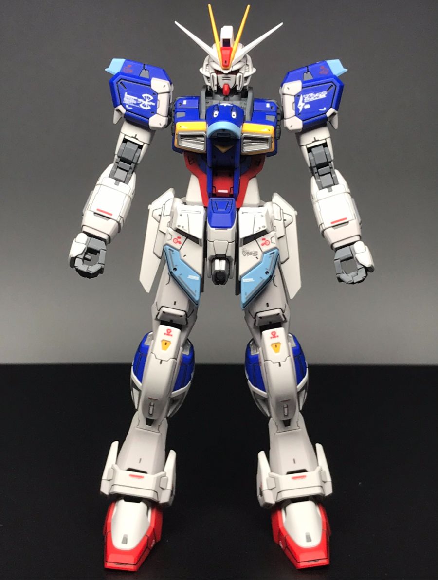 [RG] 포스 임펄스 Ver. MG 완성 (스압주의)_1.png