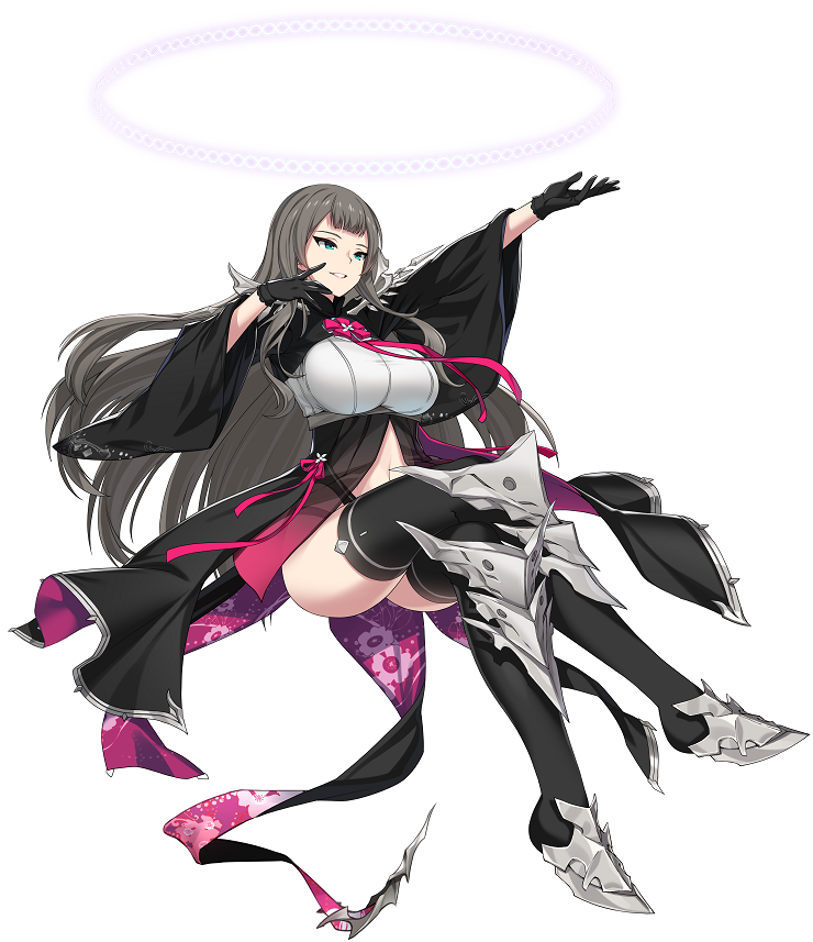 카운터사이드) 리플레이서 퀸, 킹, 나이트 성능과 이미지_5.png