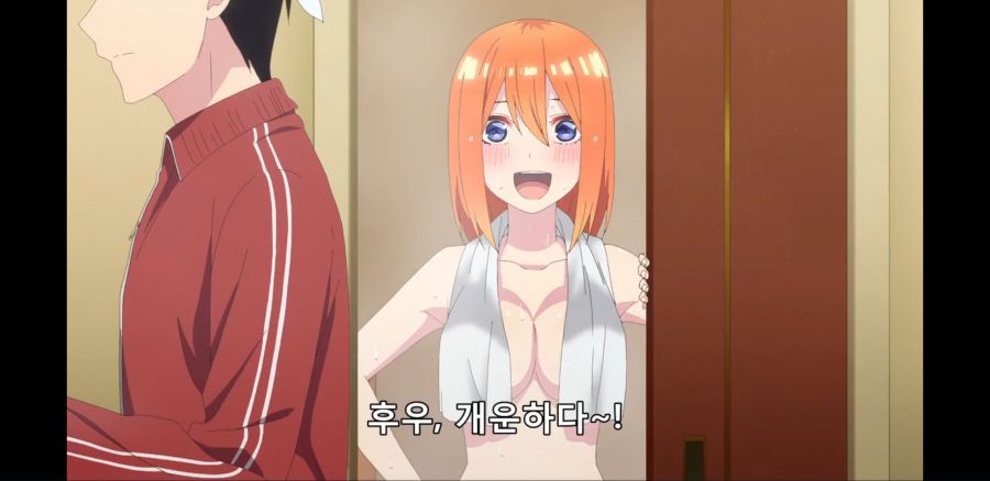 [5등분의 신부 2기] 흔한 서비스의 타이밍_11.jpg
