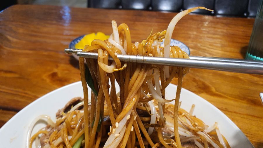 소 안심이 듬뿍 들어간 볶음면_2.jpg