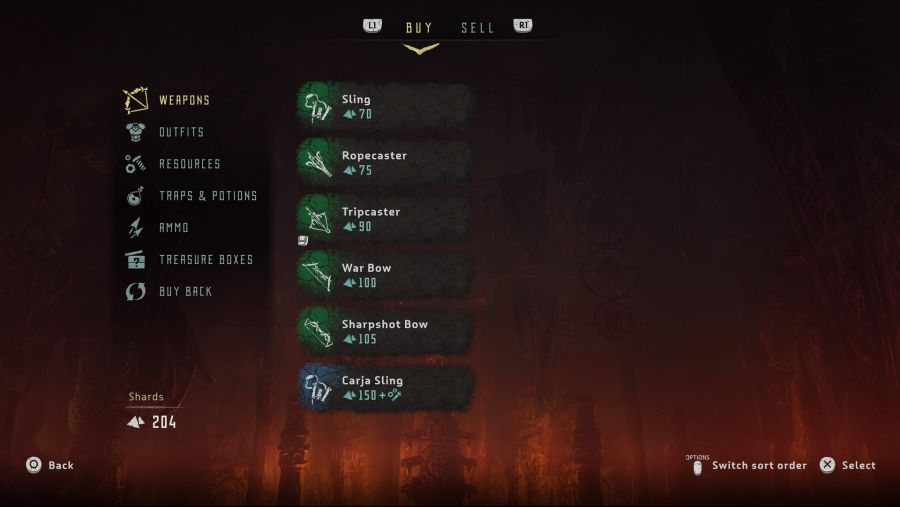 관문에 있는 추구자 진행 시점때 상인에게서 지도를 살수있다는데 지도가 없네요_2.jpg