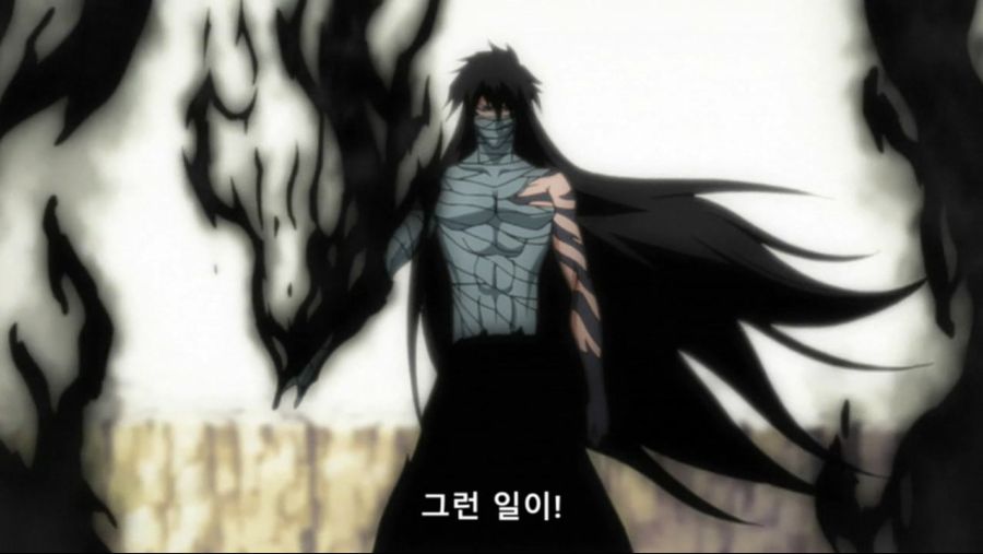 블리치사실상 주인공이 잠시 최강자가 되었지만 크게 뽕 차지 않았던 이유는