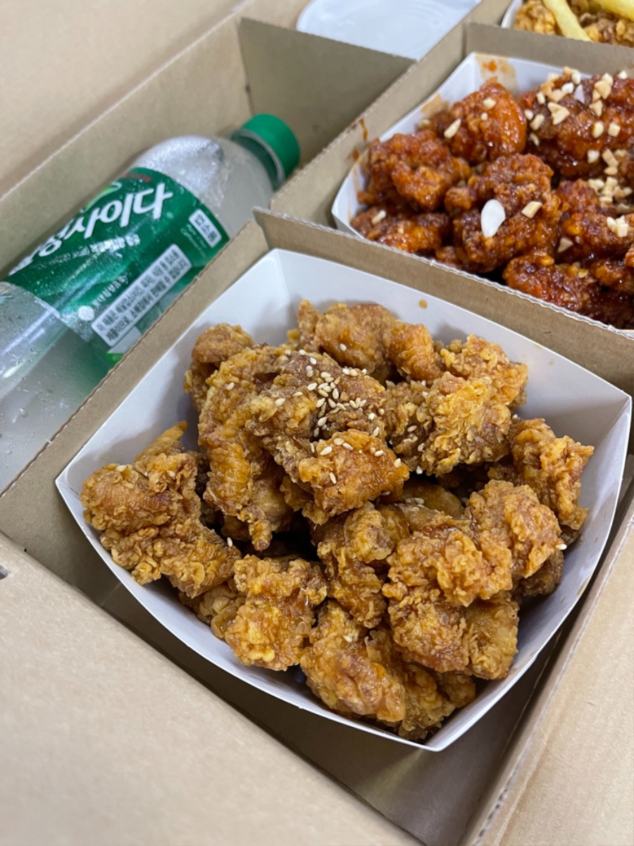 치킨맛집 자담치킨! | 음식 갤러리 | 루리웹 l RULIWEB 치킨맛집 자담치킨! | 음식 갤러리 | 루리웹