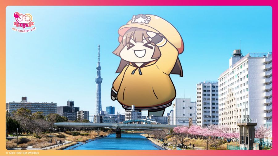 아크 시스템 웍스, 슈퍼챗 이벤트용 메이 이미지 공식 배포_3.jpg