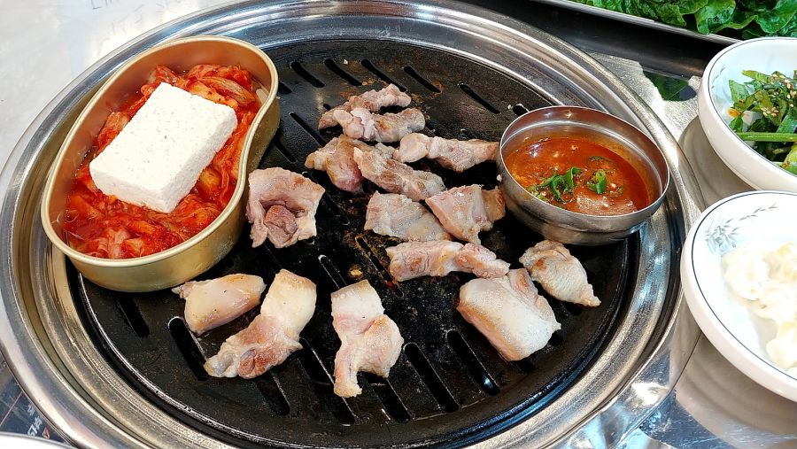 돼지 부속 구이 | 음식 갤러리 | 루리웹 l RULIWEB 돼지 부속 구이 | 음식 갤러리 | 루리웹