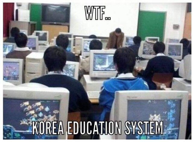 외국인들은 놀라는 한국의 조기교육.jpg