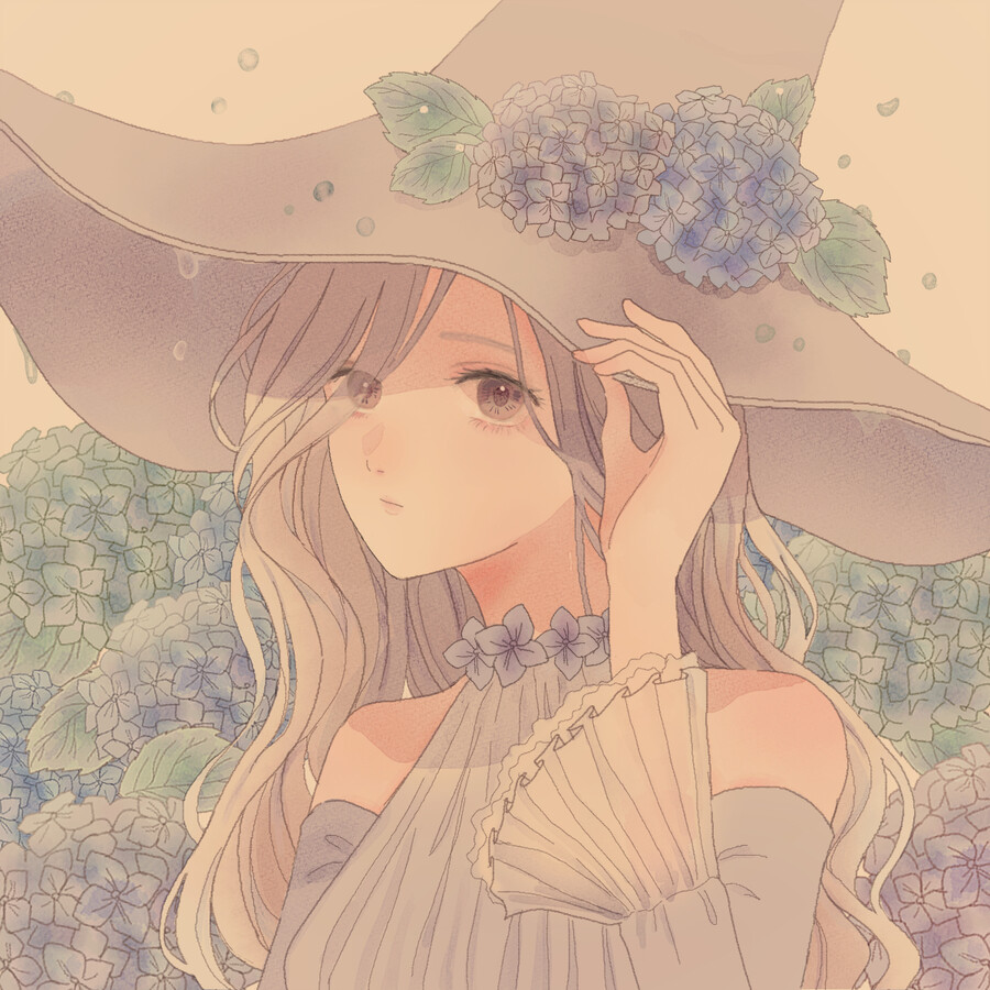 오늘자 픽시브 마녀 그림 이에요_1.jpg