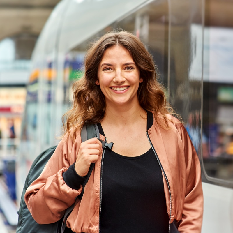 비싼 월세땜에 기차에서 생활했던 독일 여대생_1.jpg