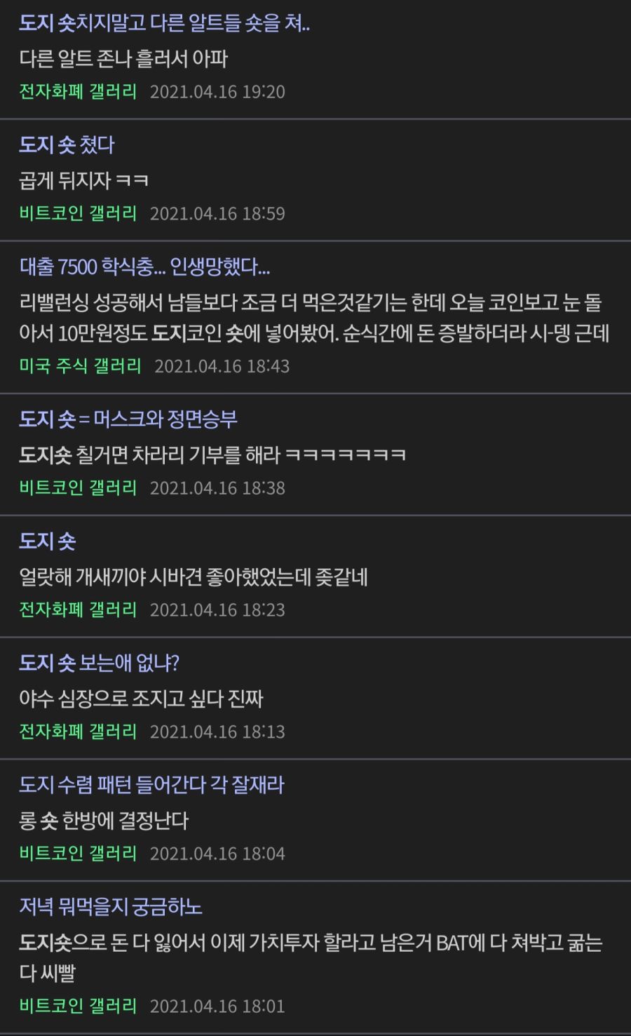 코인 공매도가 돈버는 치트키가 아닌이유jpg