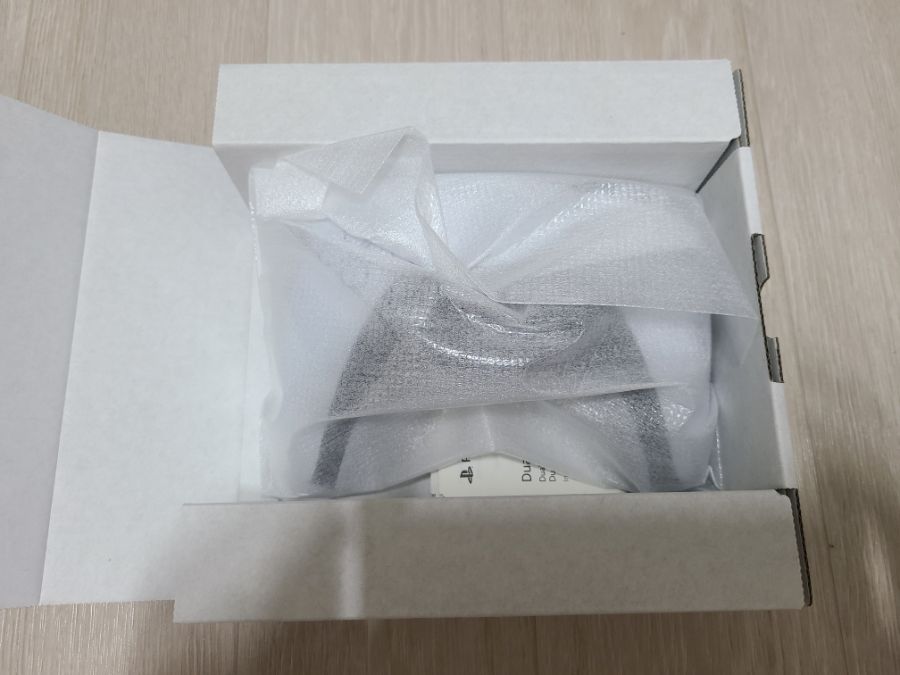 스틱쏠림 듀얼센스 새제품으로 교환받았습니다_1.jpg