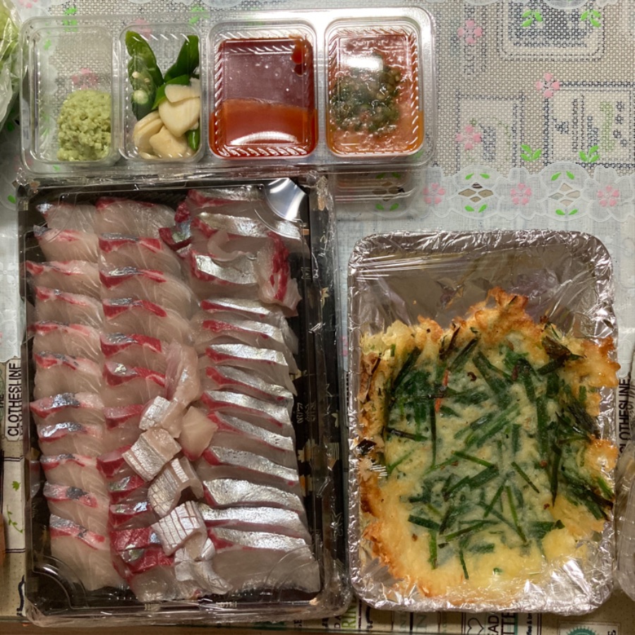제철인 줄전갱이.. 맛있긴한데 넘 비쌈 ㅋㅋ_1.jpeg
