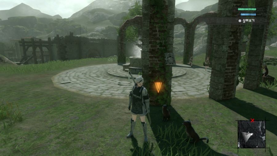 초반 서브퀘스트 잃어버린 알 위치_1.jpg