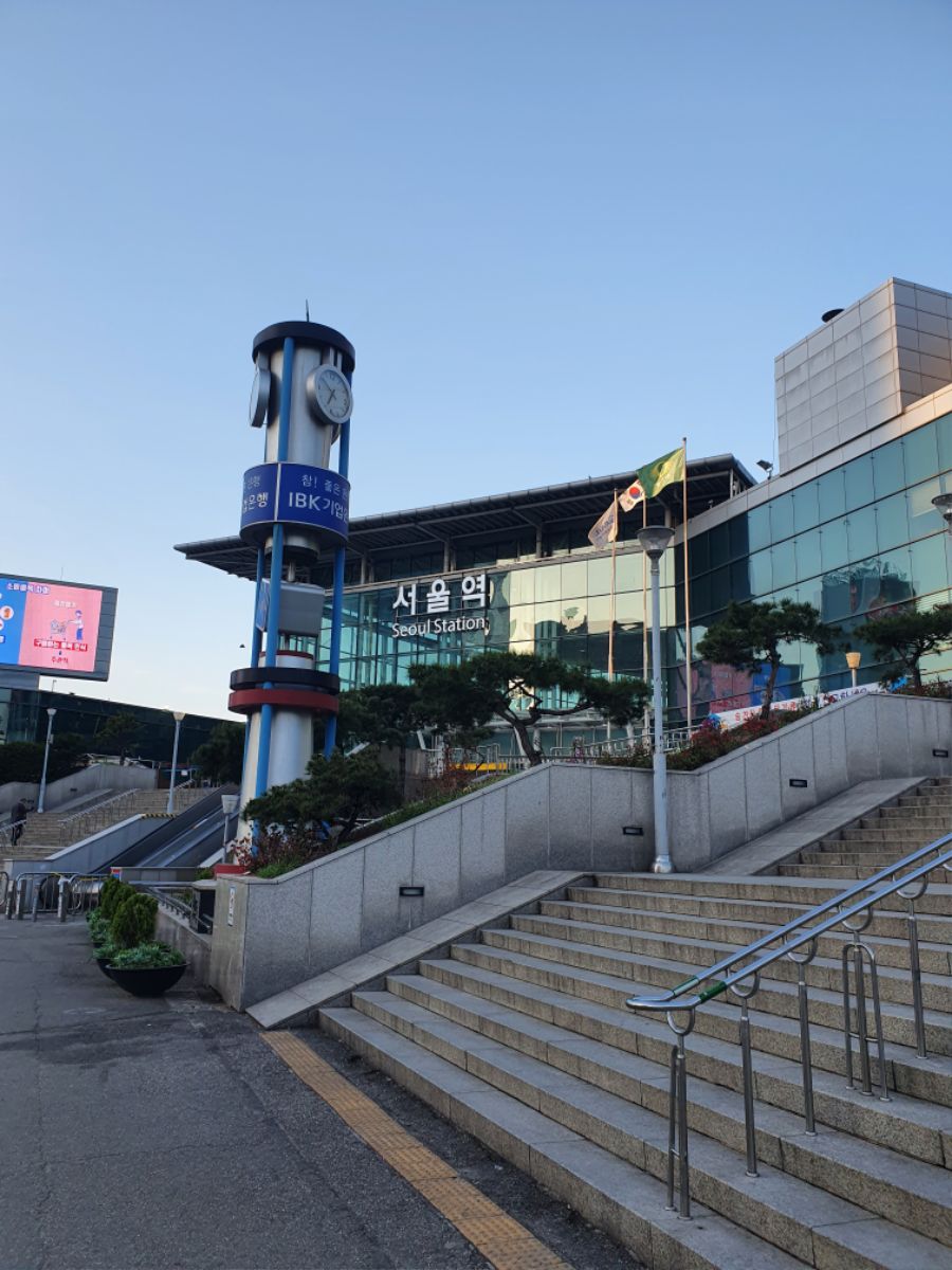 서울에서 광안리까지 도보여행기JPG