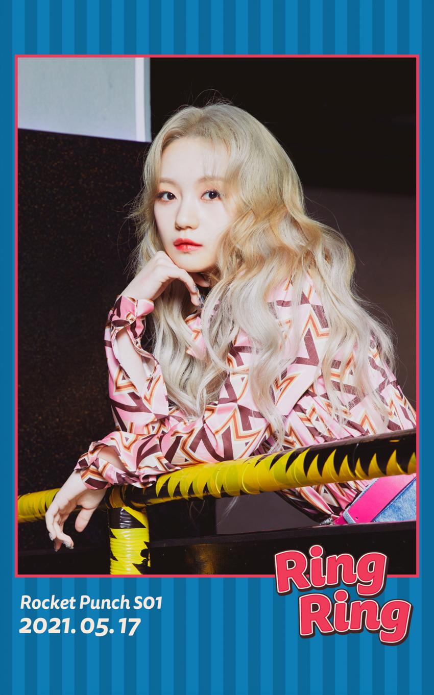 로켓펀치1st Single Ring Ring 컨셉포토 #2 | 종합 정보 게시판 | 루리웹 l RULIWEB 로켓펀치1st Single Ring Ring 컨셉포토 #2 | 종합... 