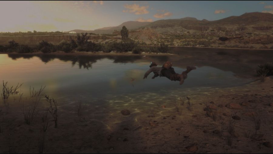 Red Dead Redemption 2_산 루이스 강에서 제레미 길의 마지막 모습_.jpg