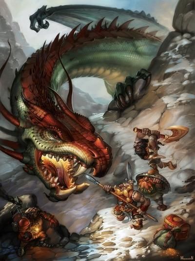 Dwarf vs Dragon.jpg