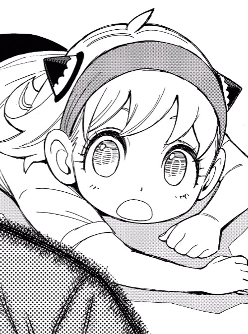 (스압) 스파이 패밀리 최고의 인기캐릭터 아냐에 대해 알아보자_16.png