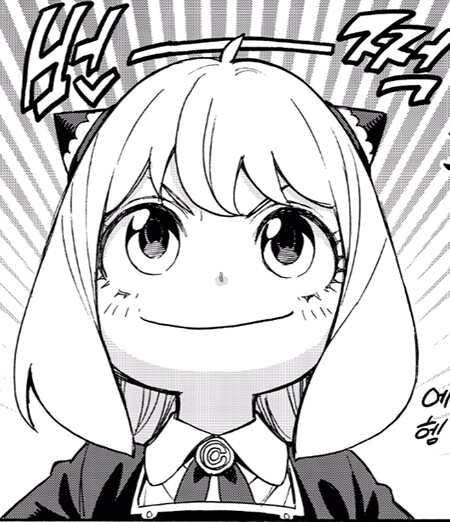 (스압) 스파이 패밀리 최고의 인기캐릭터 아냐에 대해 알아보자_29.png