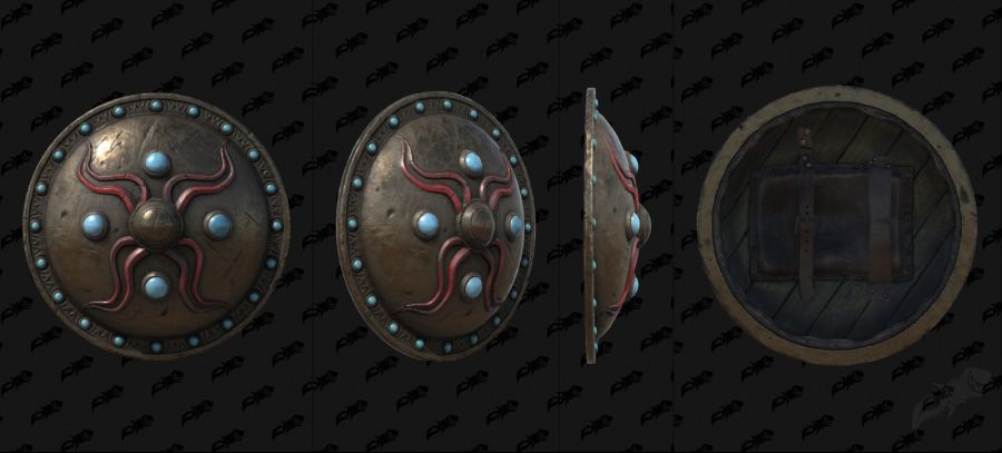 [디아블로] 디아블로 2: 레저렉션 신규 모델링 도검, 방패, 도끼_57.jpg