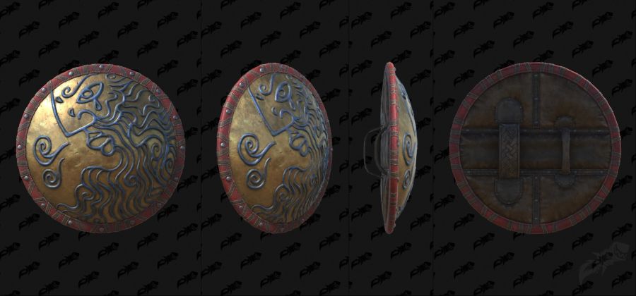 [디아블로] 디아블로 2: 레저렉션 신규 모델링 도검, 방패, 도끼_70.jpg