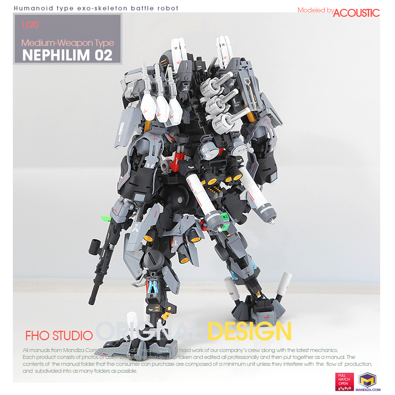 1/20] NEPHILIM 02 (Medium-Weapon Type)_4.jpg