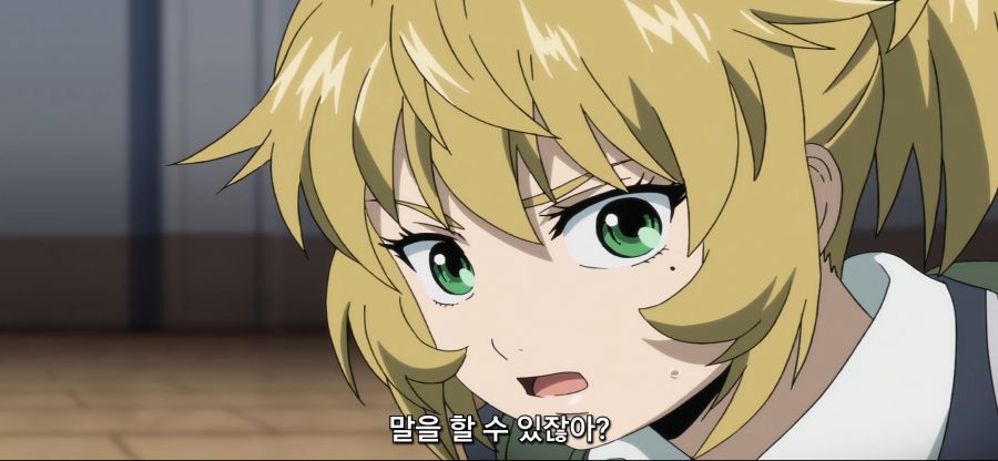 [천공침범]전투력 좋은 여고생들 | 애니메이션 갤러리