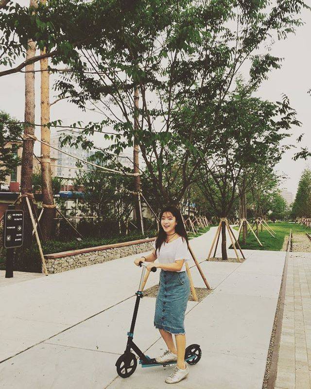 키 148cm 여자 가수 벤 키 체감하기_2.jpg