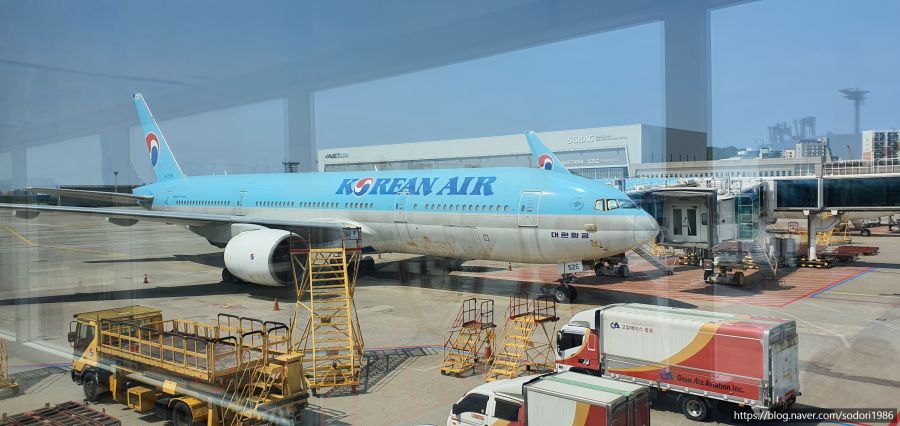 대한항공 무착륙 국제선 일주비행(김포공항)에 탑승(비즈니스석,사진30장)_12.jpg