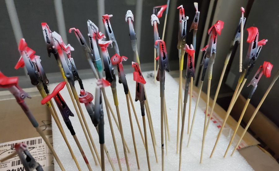 RG 에반게리온 초호기 각성 버전 도색_16.jpg