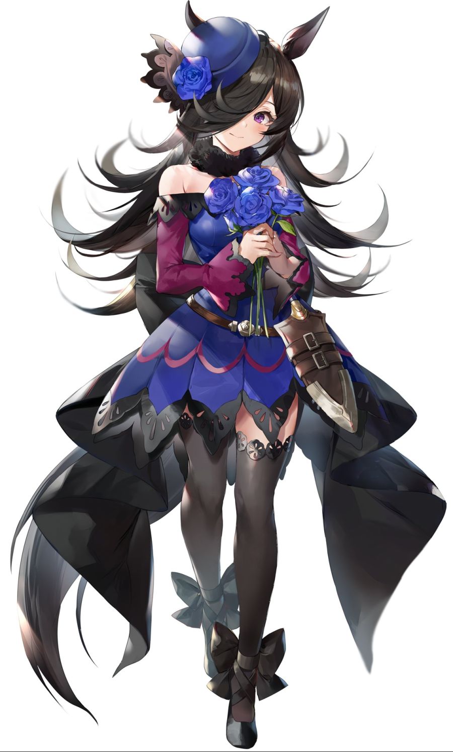 우마무스메 라이스샤워 모델링해봤습니다._1.jpg