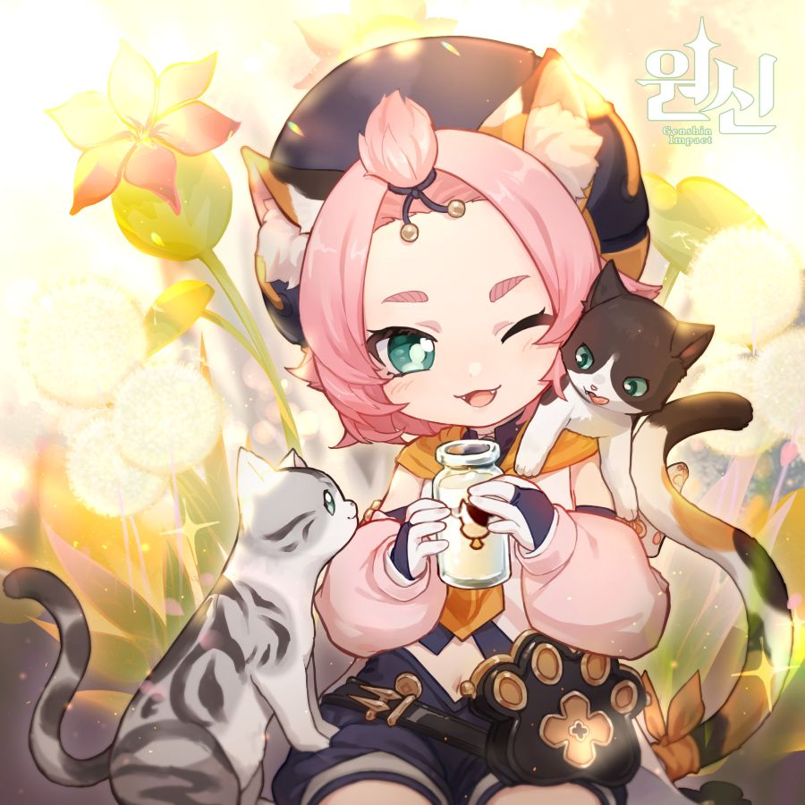 원신) 캐릭터별 생일 축전 공식 일러스트_1.jpg