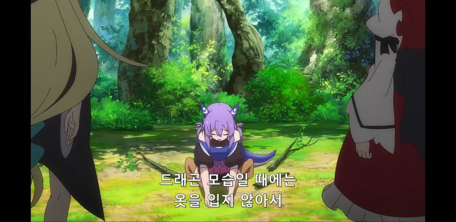 [슬라임 300년~] 드래곤, 풍기문란을 일으키다_4.jpg