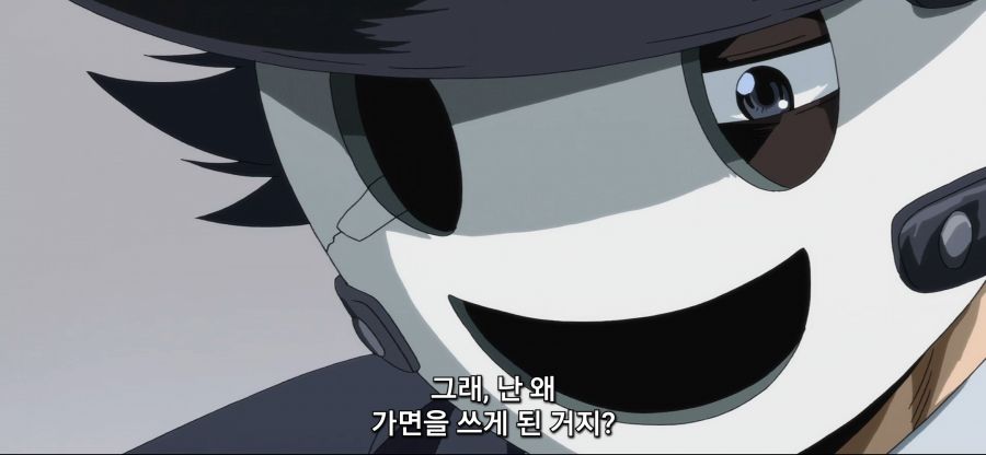 [천공침범]알 수 없는 공포 | 애니메이션 갤러리