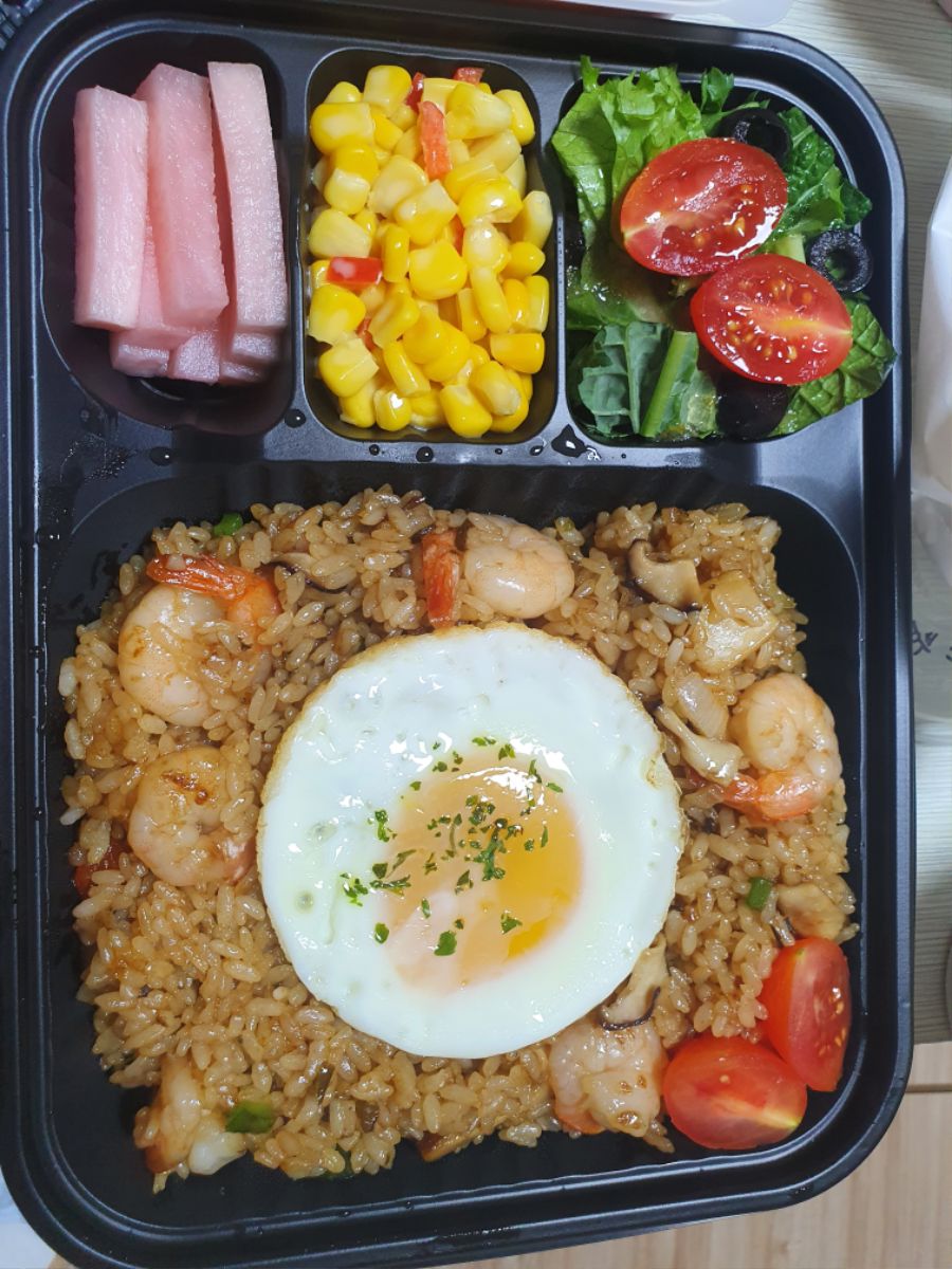 옆집에서 배달시켜본 함박+필라프 | 음식 갤러리 옆집에서 배달시켜본 함박+필라프 | 음식 갤러리 | 루리웹