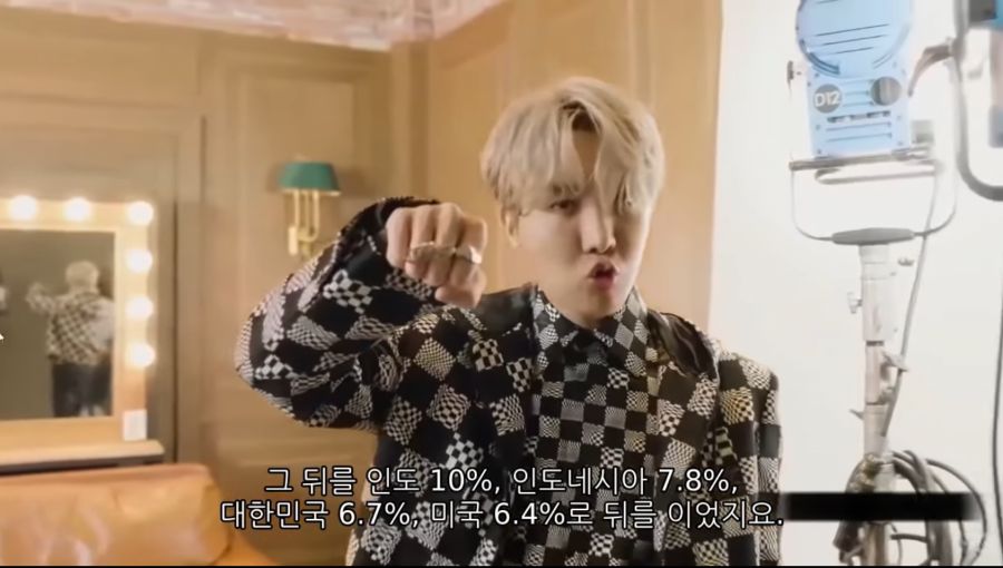BTS 'Butter' 가장 많이 재생한 나라_3.png