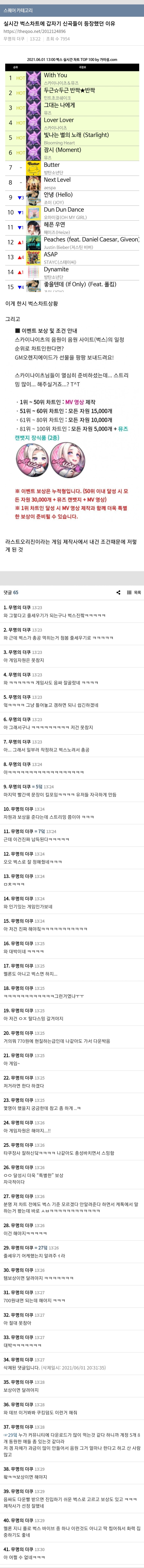 라스트 오리진 열풍을 순순히 인정하는 BTS팬들.jpg_1.jpg